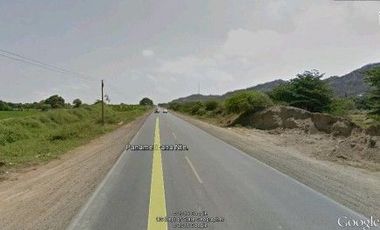 Terreno en Playa Hermosa, Tumbes de 3.12 has