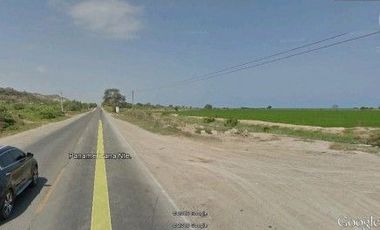 Terreno en Playa Hermosa, Tumbes de 3.12 has