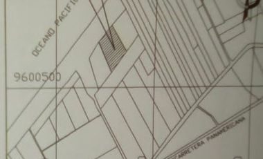 Terreno en Playa Hermosa, Tumbes de 3.12 has