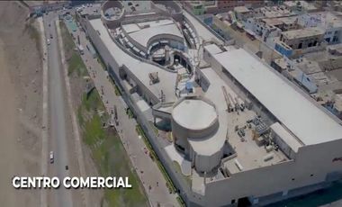 Venta de terreno con proyecto de habilitacion urbania en Vegueta– Huara