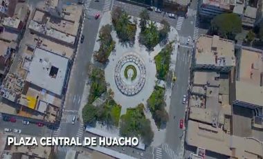 Venta de terreno con proyecto de habilitacion urbania en Vegueta– Huara