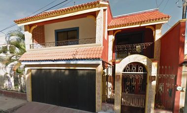 CASA EN CHUBURNA MERIDA