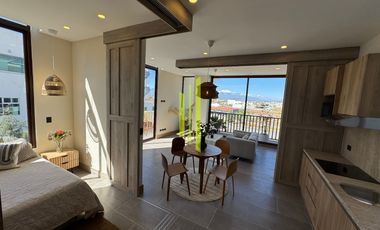 Departamentos en venta en lateral Atlixcayotl, torre HOM, Puebla, Angelópolis.