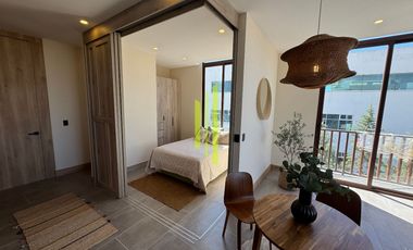 Departamentos en venta en lateral Atlixcayotl, torre HOM, Puebla, Angelópolis.