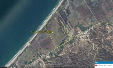 Terreno venta en Tumbes, Corrales - Agua