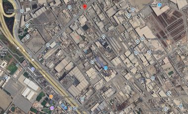 Venta De Terreno Industrial De 315M2 En Villa El Salvador