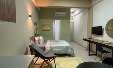 HABITACION LOFT EN CALLE URANO