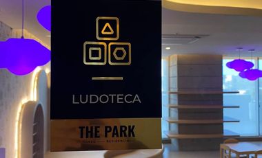 Departamento venta The Park Toreo Residencial, Torre 1.