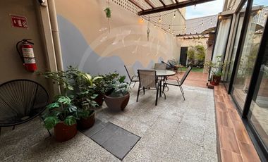 HABITACIÓN LOFT DE LARGA ESTANCIA MAR CARIBE