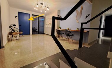 HABITACIÓN LOFT DE LARGA ESTANCIA MAR CARIBE