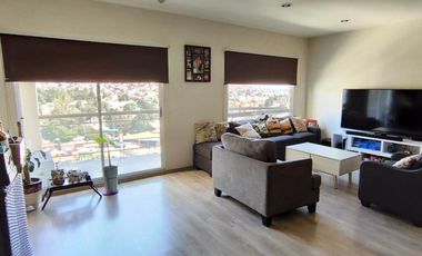 Departamento En Venta En Jardines De Atizapán. Con Cancha De Padel.