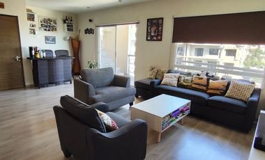 Departamento En Venta En Jardines De Atizapán. Con Cancha De Padel.