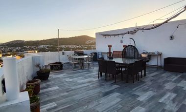 Departamento En Venta En Jardines De Atizapán. Con Cancha De Padel.