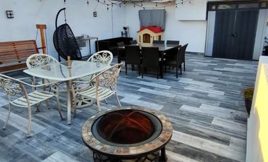 Departamento En Venta En Jardines De Atizapán. Con Cancha De Padel.