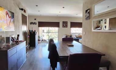 Departamento En Venta En Jardines De Atizapán. Con Cancha De Padel.