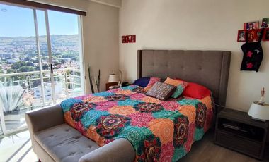 Departamento En Venta En Jardines De Atizapán. Con Cancha De Padel.