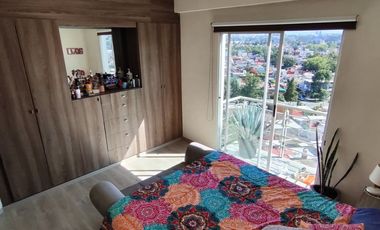Departamento En Venta En Jardines De Atizapán. Con Cancha De Padel.