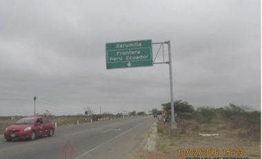 Terreno venta en Tumbes, Tumbes