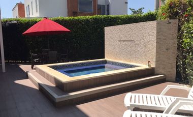 VENDO ESPECTACULAR CASA CAMPESTRE JAMUNDI (VALLE)
