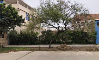 Vendo Terreno Residencial ANCON - URB. MIRAMAR