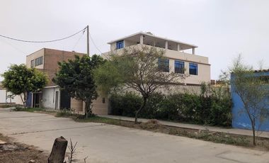 Vendo Terreno Residencial ANCON - URB. MIRAMAR