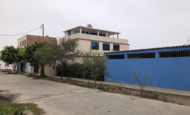 Vendo Terreno Residencial ANCON - URB. MIRAMAR