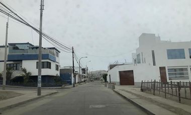 Vendo Terreno Residencial ANCON - URB. MIRAMAR