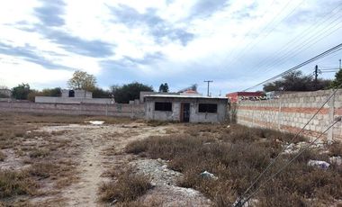 Terreno en venta para desarrollo habitacional en Tequisquiapan