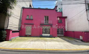CASA EN COL. CRÉDITO CONSTRUCCIÓN, BENITO JUÁREZ, CDMX