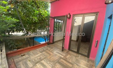 CASA EN COL. CRÉDITO CONSTRUCCIÓN, BENITO JUÁREZ, CDMX