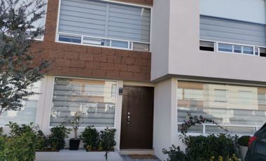 Casa Modelo Castilla en Renta - Amueblada y Lista para Habitar