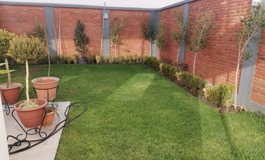 Casa Modelo Castilla en Renta - Amueblada y Lista para Habitar