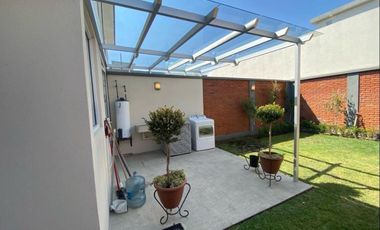 Casa Modelo Castilla en Renta - Amueblada y Lista para Habitar