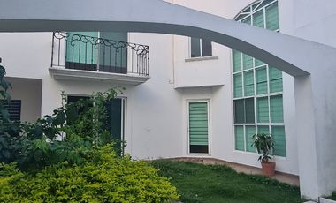 CASA EN RENTA RESIDENCIAL EL COUNTRY