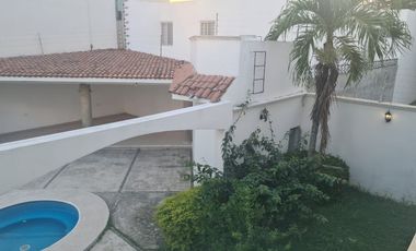 CASA EN RENTA RESIDENCIAL EL COUNTRY
