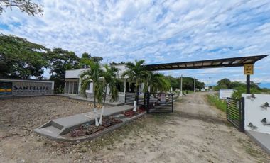 LOTE EN PARCELACION SAN FELIPE