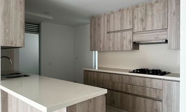 47881 Apartamento en arriendo en el sector Pontevedra, Envigado