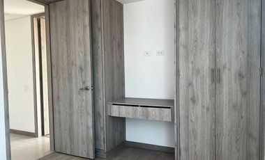 47881 Apartamento en arriendo en el sector Pontevedra, Envigado