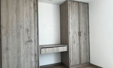 47881 Apartamento en arriendo en el sector Pontevedra, Envigado