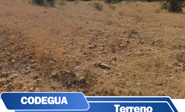Venta de terreno Urbano