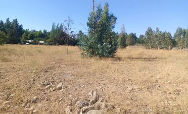 Venta de terreno Urbano