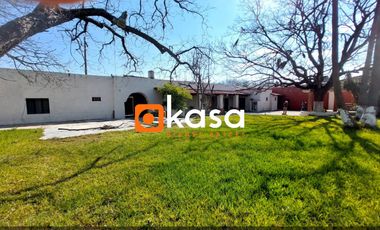Quinta en Venta en García, N.L. Centro.