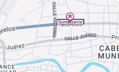 Quinta en Venta en García, N.L. Centro.