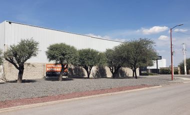 Lotes en Microparque orientados a Centro de Distribución de mercancías