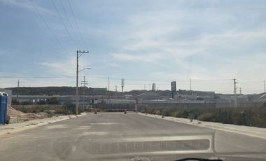 Lotes en Microparque orientados a Centro de Distribución de mercancías