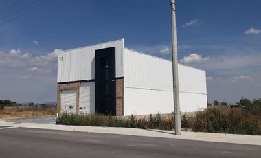 Lotes en Microparque orientados a Centro de Distribución de mercancías