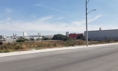 Lotes en Microparque orientados a Centro de Distribución de mercancías