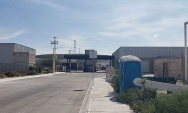 Lotes en Microparque orientados a Centro de Distribución de mercancías