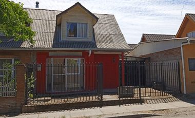 Se vende casa en Puertas del Sur, sur poniente de Talca