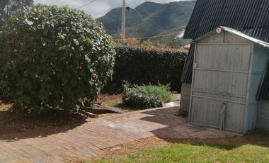 Casa Campestre Se Vende Tabio Cund